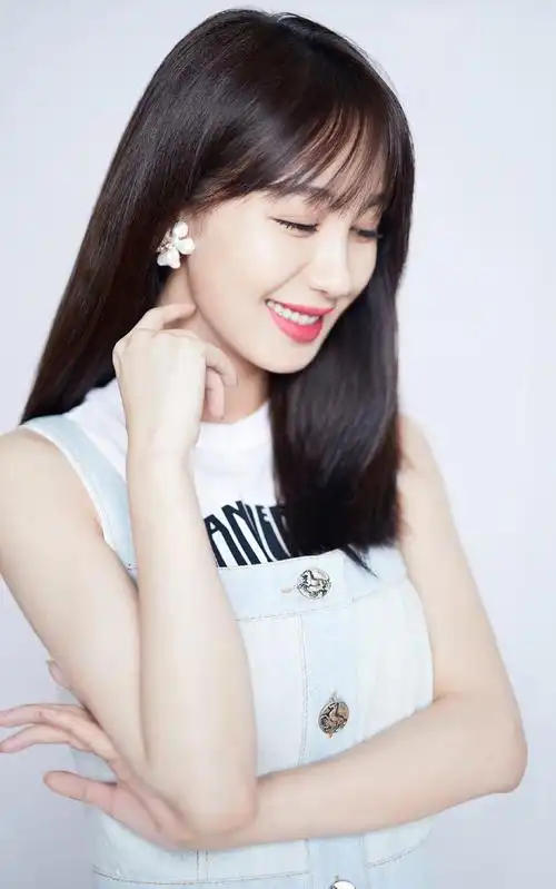 李菲儿图片 李菲儿清新写真图片