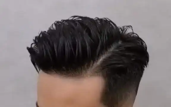 【男生发型推荐】痞帅二八分 帅气中带点痞气 俗话说男人不坏女人不爱