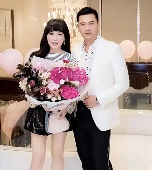 一婚娶周海媚二婚娶邝美云三婚娶亿万富婆吕良伟到底凭啥