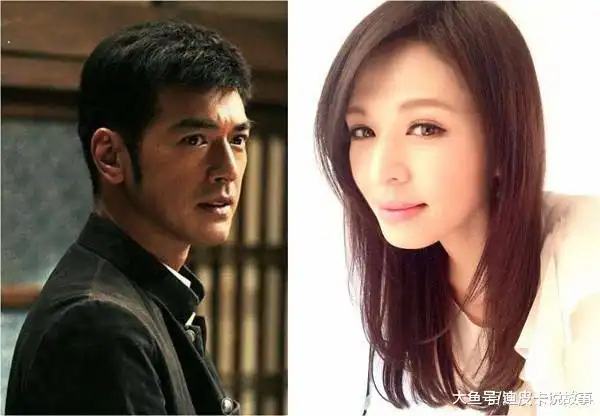 亚洲第一帅金城武老婆身份曝光长成这模样难怪至今都不对外公开