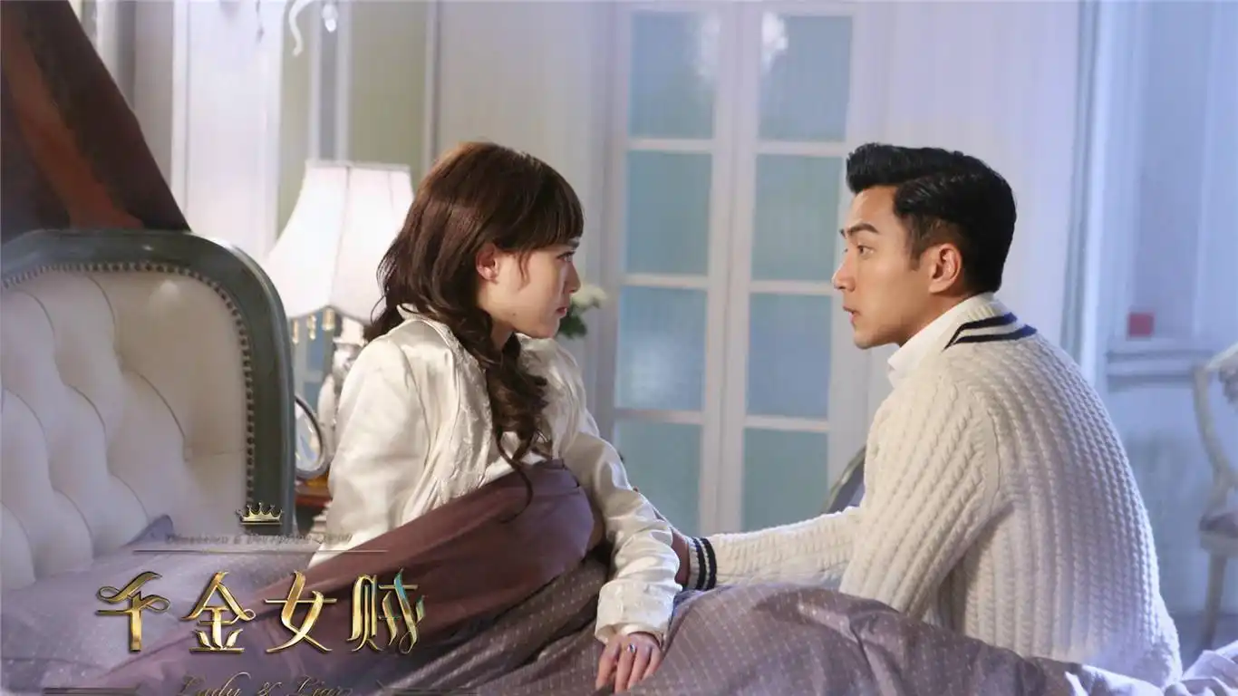 电视剧千金女贼唐嫣刘恺威高清剧照电脑桌面壁纸下载第一辑