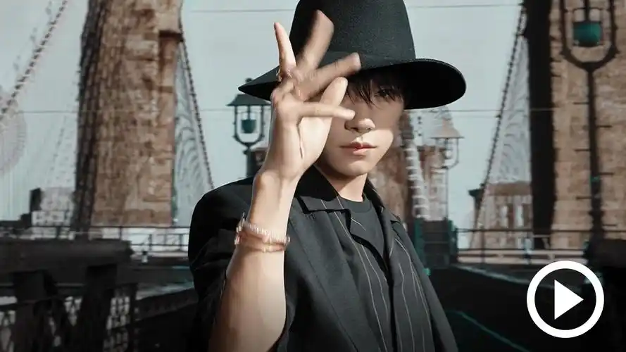 蒂芙尼携手最新蒂芙尼t代言人易烊千玺共同开创全新蒂芙尼t世代