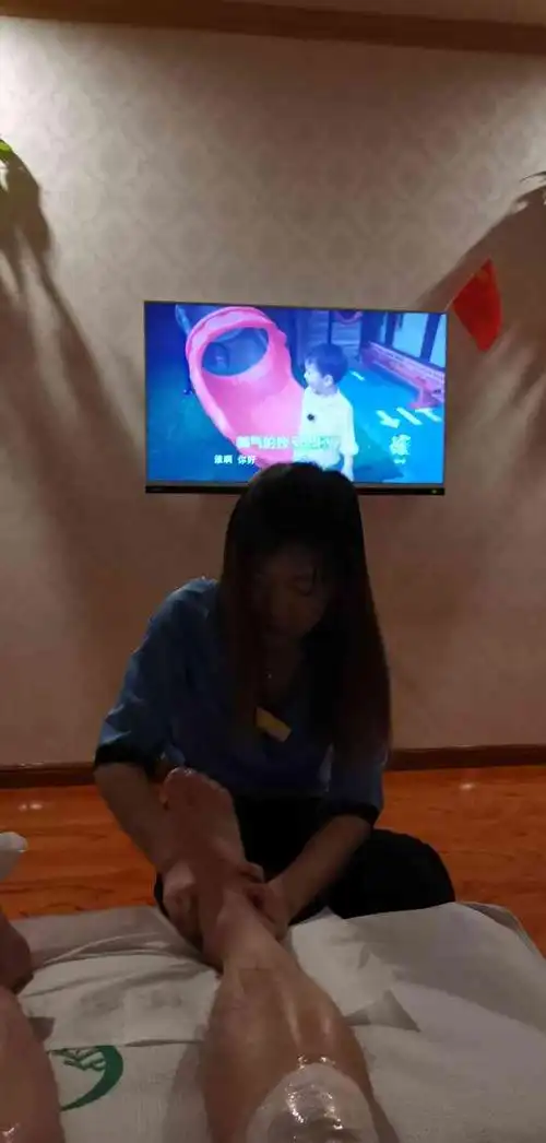水悦江南足浴会所-"服务真的好,手法专业,18号小姐姐力道很.