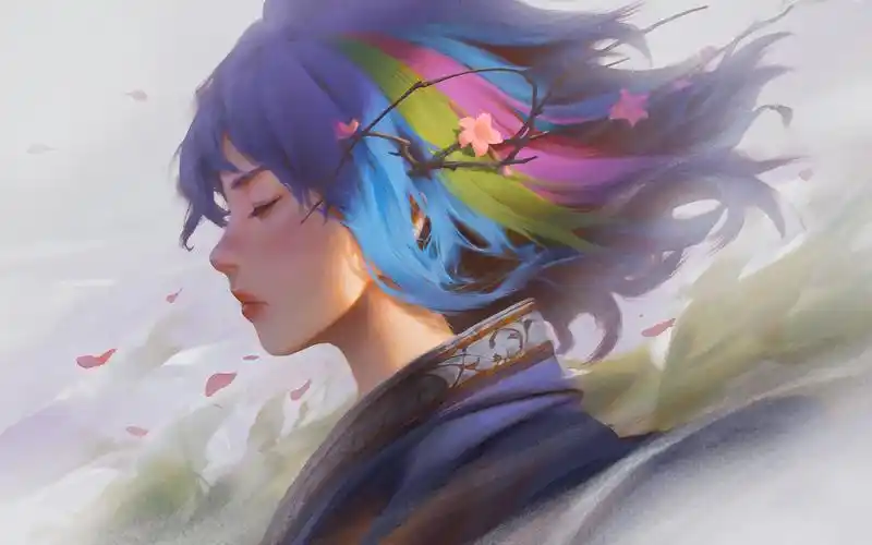 二十张高清唯美无水印4k桌面壁纸