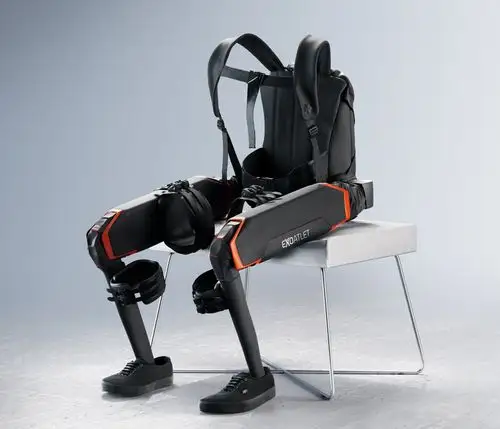 少点机械感,多点人性化,exoatlet义肢做到了!