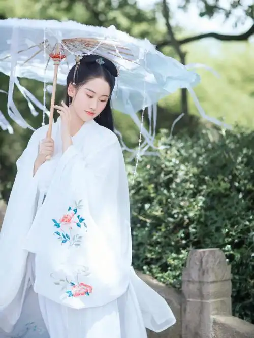 古风温婉仙气妆