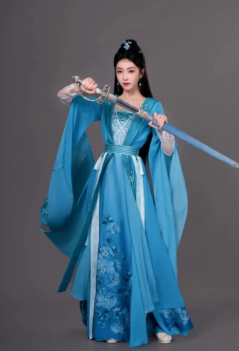 宣璐的古装就不会让人失望!