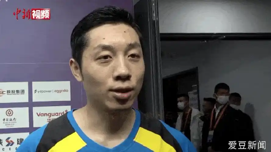 这些乒乓运动员收拾收拾都可以出道了吧