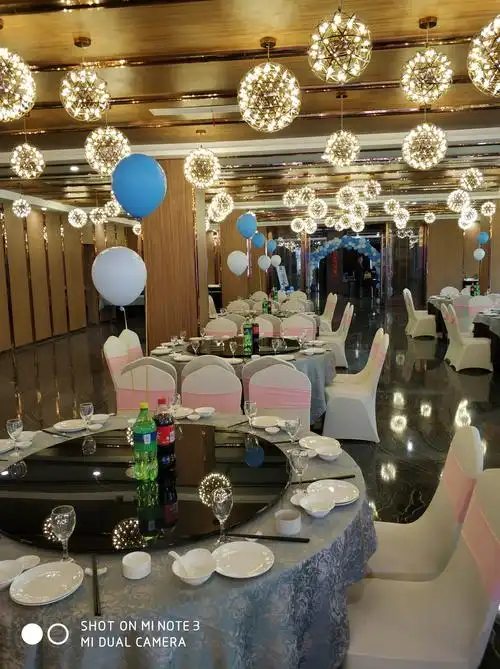 黑骏马文化传媒用心做生日宴会!