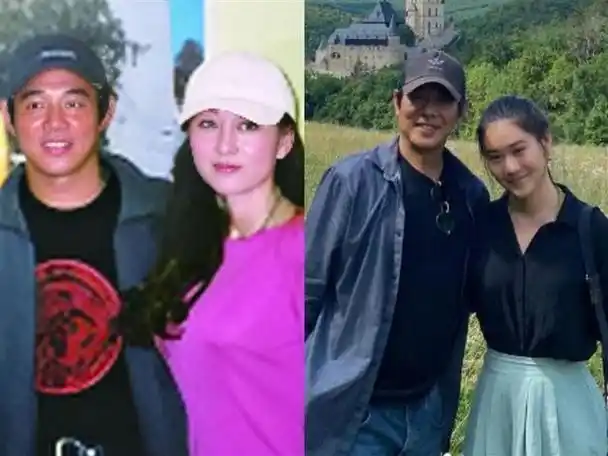 60岁李连杰消瘦露面宣传新书书中曝小女儿7岁患抑郁令他很无助