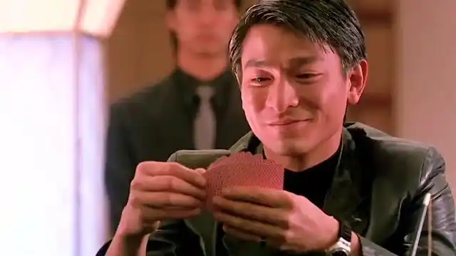 赌侠1999:马交文赌桌上小瞧刘德华,殊不知刘德华的厉害