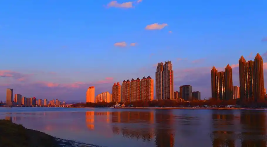 北国江城 吉林市