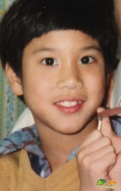 【他们的童年】——王力宏