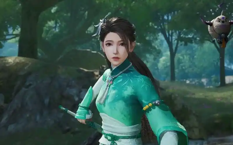 【仙剑7】第2期《仙剑奇侠传7》实况攻略解说