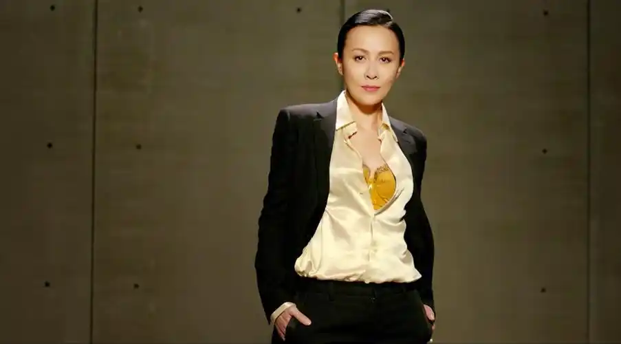 中脉美体内衣 刘嘉玲篇