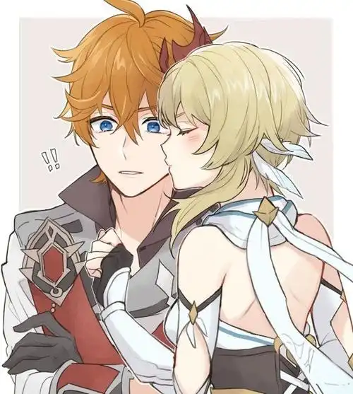 手机 网页游戏综合讨论 原神 万文集舍 [同人搬运][bg向][公子×荧]