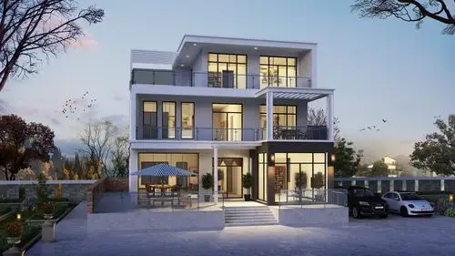 2021回农村建房,推荐10套图纸,网友:这才是年轻人的审美