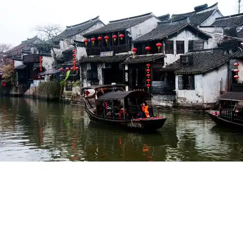 【江南水乡摄影图片】风光摄影_太平洋电脑网摄影部落