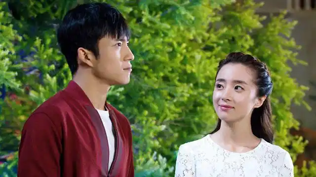 韩东君胡冰卿穿越去相爱 《重返二十岁》里的安眠药给我来一份