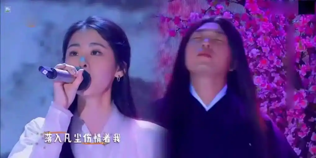 吴莫愁解释为何消失了3年,和张碧晨为华晨宇生孩子的时间差不多#金猫