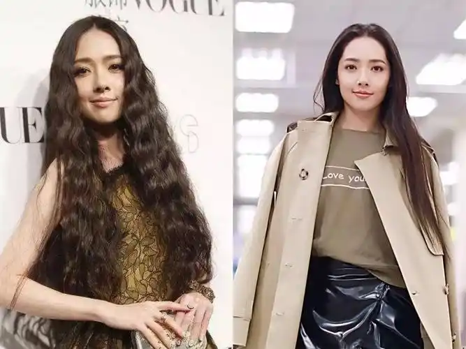 女星三大巨头出榜头围大真的蛮头大的