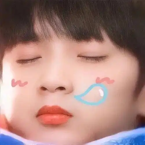 时代少年团 刘耀文 头像