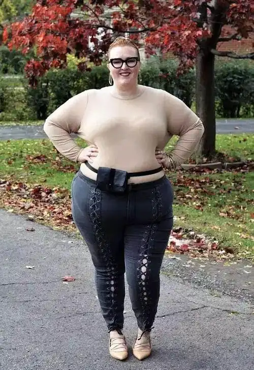 虽然200多斤,但这个胖子生活过得比瘦子还美