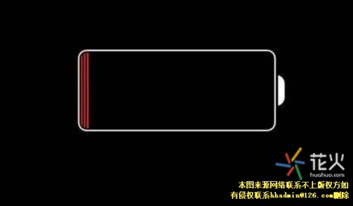 iphone电池百分比显示方法