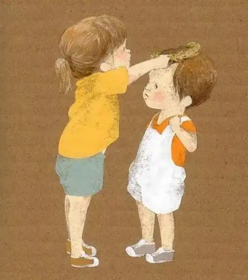 家暴中她举起菜刀一双儿女哭着说妈妈我们爱你