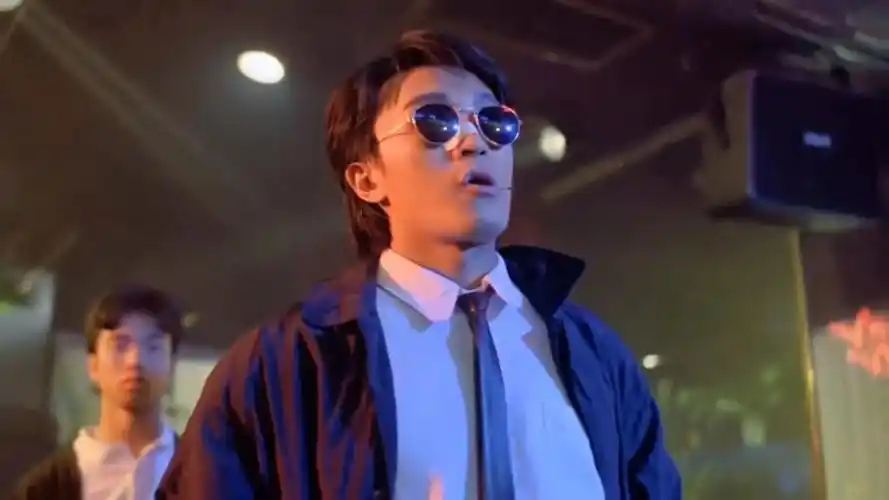 痞帅痞帅的星爷#卡点,周星驰