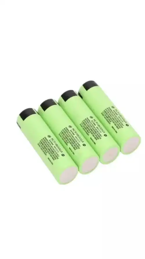 松下3400mah原装正品ncr18650b锂离子电池高容量动力锂电池