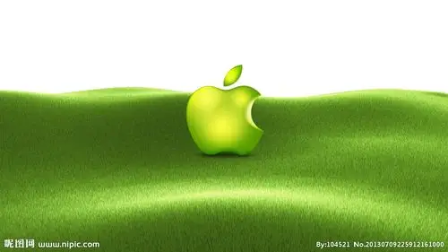 苹果壁纸