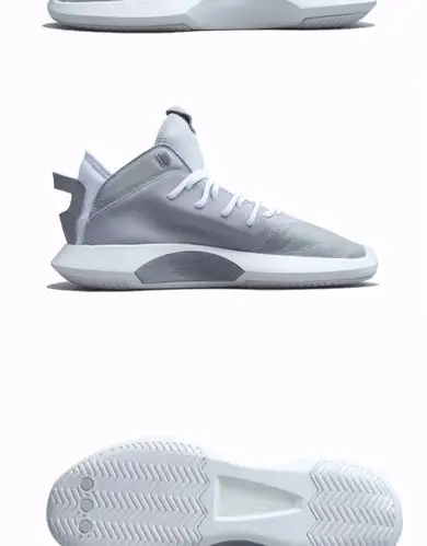 【莫飞】adidas crazy 1 adv 三叶草 科比运动休闲篮球鞋 by4369