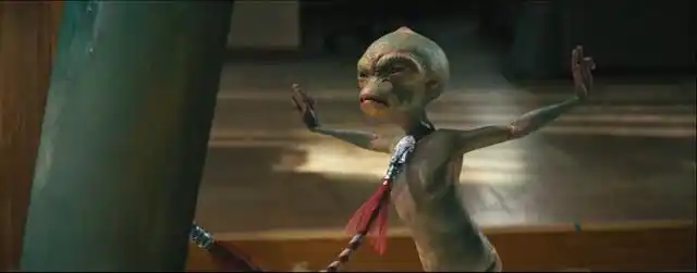 如何正确地打脸美国好莱坞,《疯狂的外星人》给出了最正确的示范