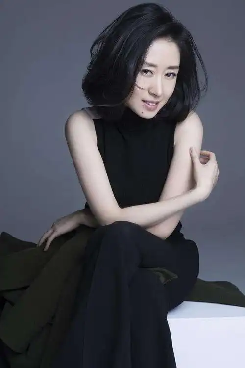 "年轻时显老,老了后显年轻",这句话形容的就是刘敏涛.