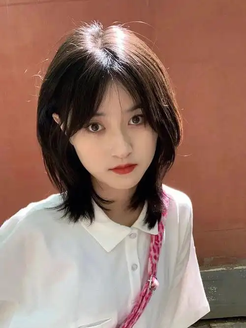 一定要剪的高层次短发75吹干就可以的发型75