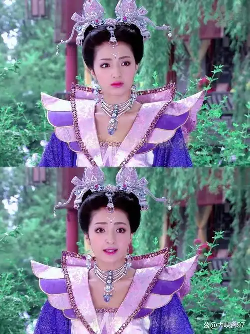 玉磬比含香真的美好多,她是《封神英雄榜》—玉磬