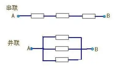 4个12v电瓶如何并联输出24v电压?