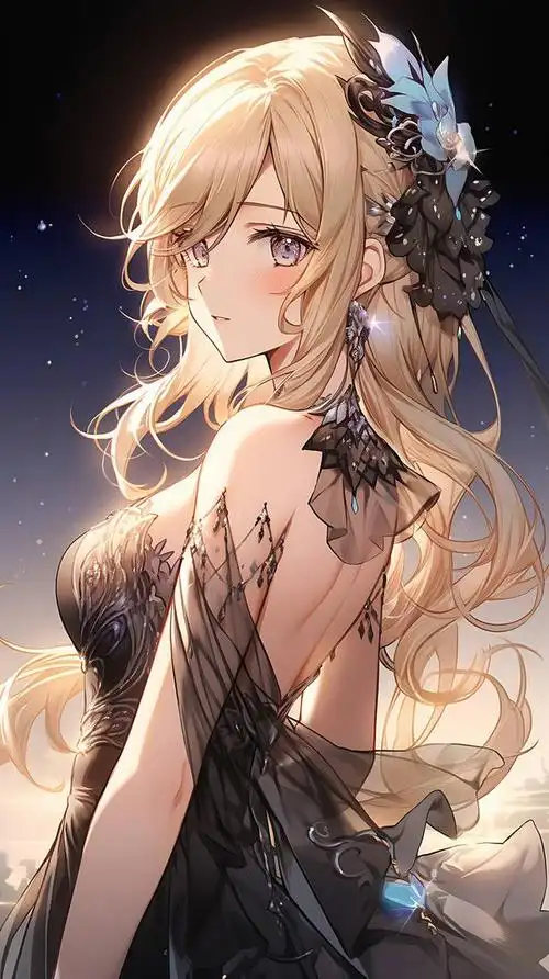 在这个充满梦幻与想象的二次元世界里,每一位公主都拥有着独特的魅力