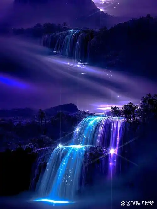 绝美二次元星空壁纸!原图放后面啦!