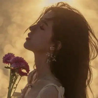 微信成熟高端女生头像