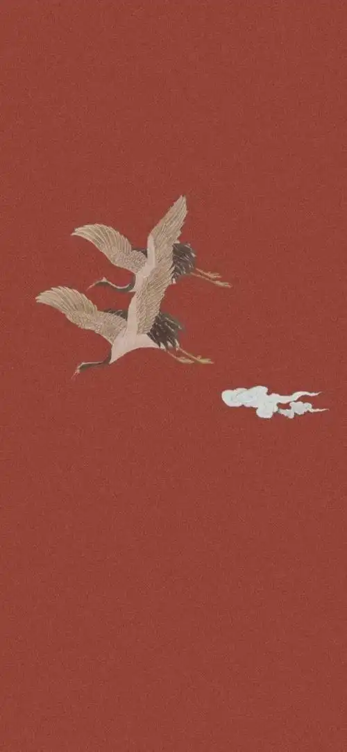 红色系.唯美.古风.中国风 - 堆糖,美图壁纸兴趣社区