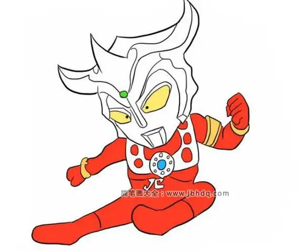 雷欧奥特曼飞踢