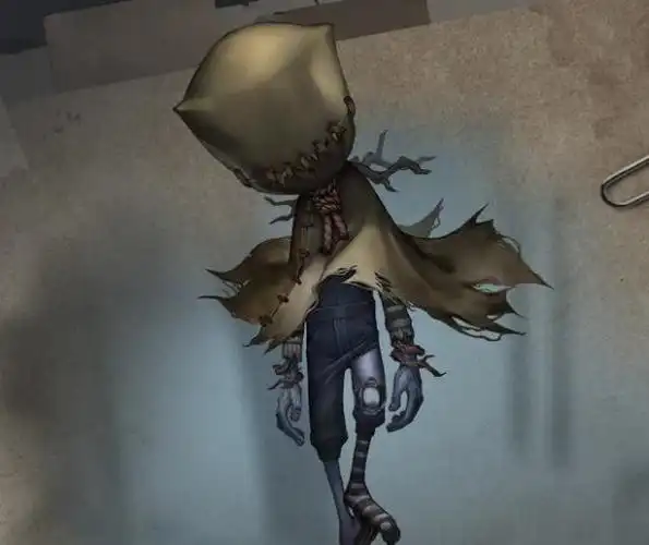 第五人格:爱哭鬼才是真"园丁"?技能效果让艾玛自愧不如!