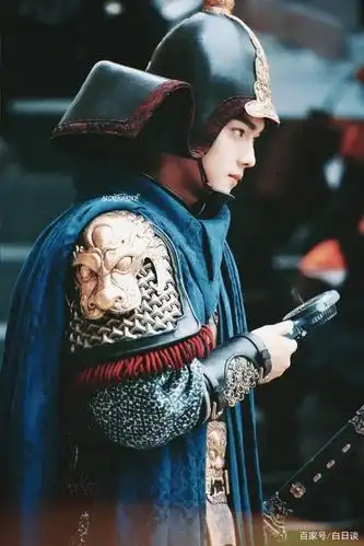 许凯的所有古装剧中,这个角色最让人难忘!