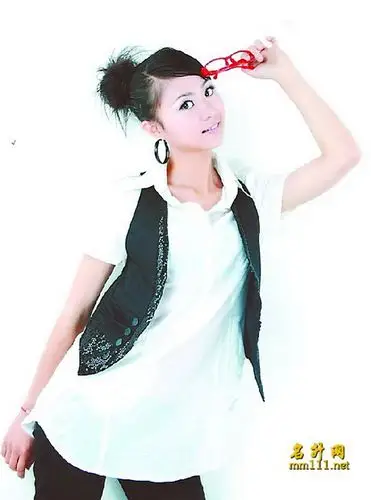 2010"安泰华府"荔枝小姐大赛20强:张玲玲