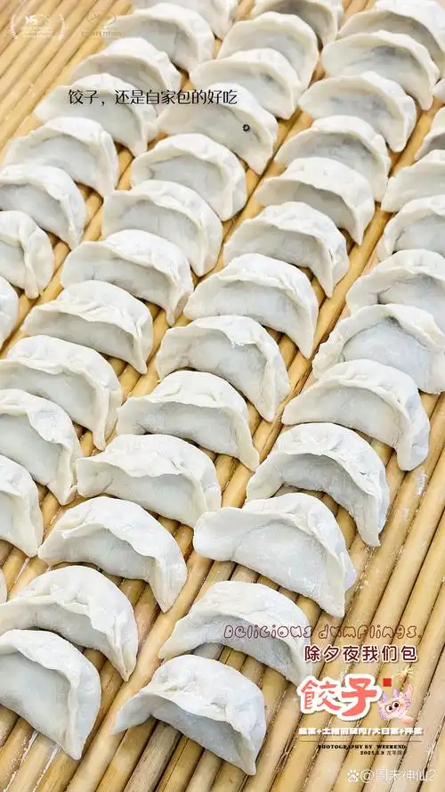 纪录,我们的生活 《除夕·饺子》-new years eve, dumplings.