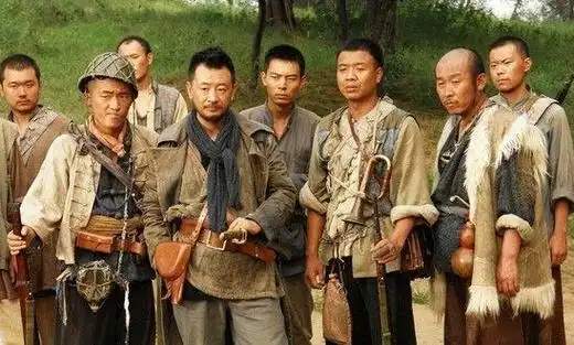 廖光义将军简介,廖光义的原型(推荐几部抗战的电视剧)