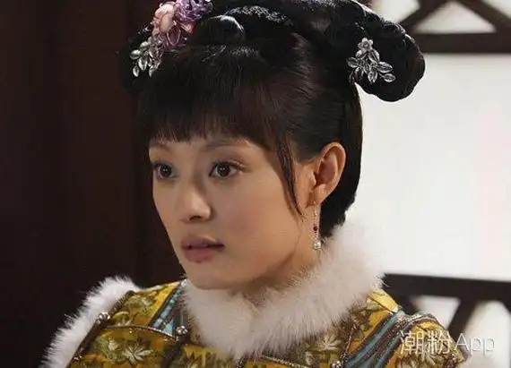 流潋紫个人资料真名介绍 甄嬛传如懿传助其达到事业巅峰