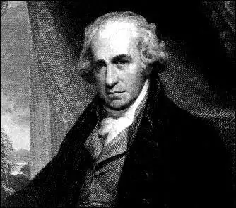 瓦特肖像简笔画